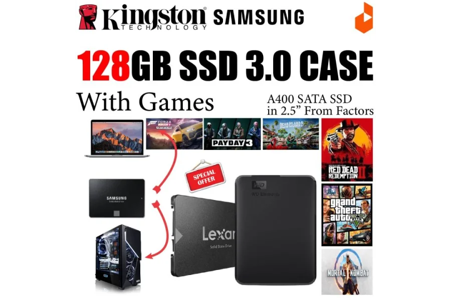 ssd with games and win 11 pro-0