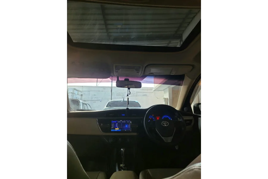 Corolla Grande 2014 for Sale