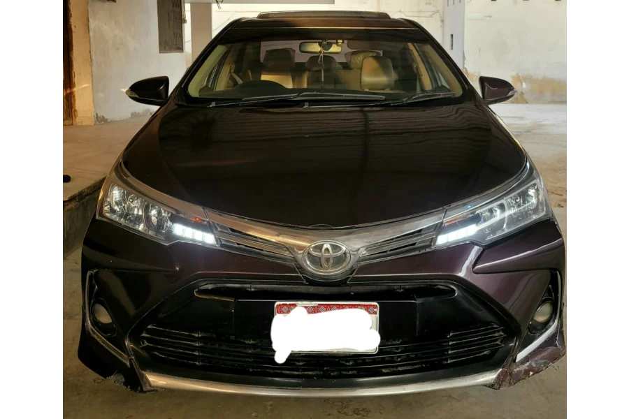 Corolla Grande 2014 for Sale