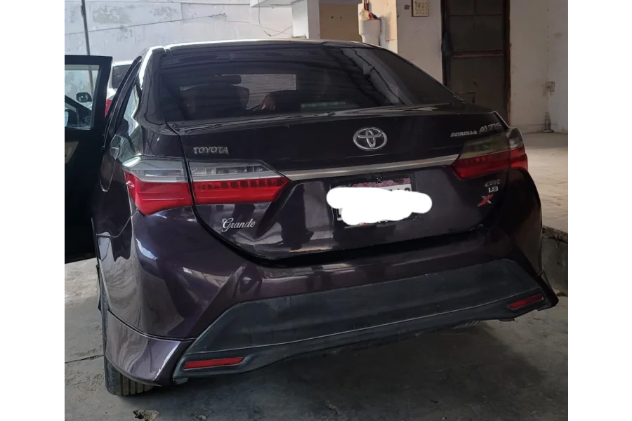 Corolla Grande 2014 for Sale
