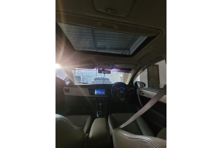 Corolla Grande 2014 for Sale