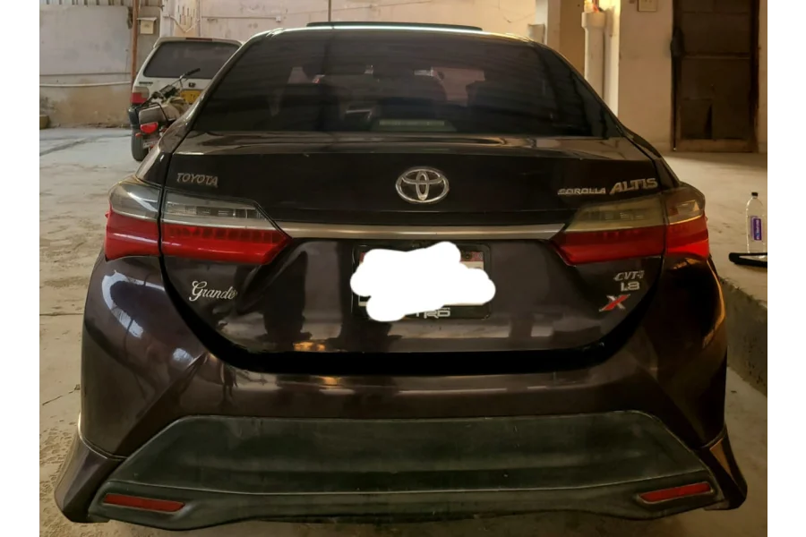 Corolla Grande 2014 for Sale