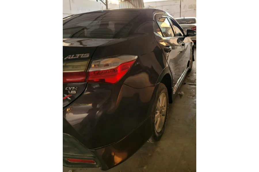 Corolla Grande 2014 for Sale