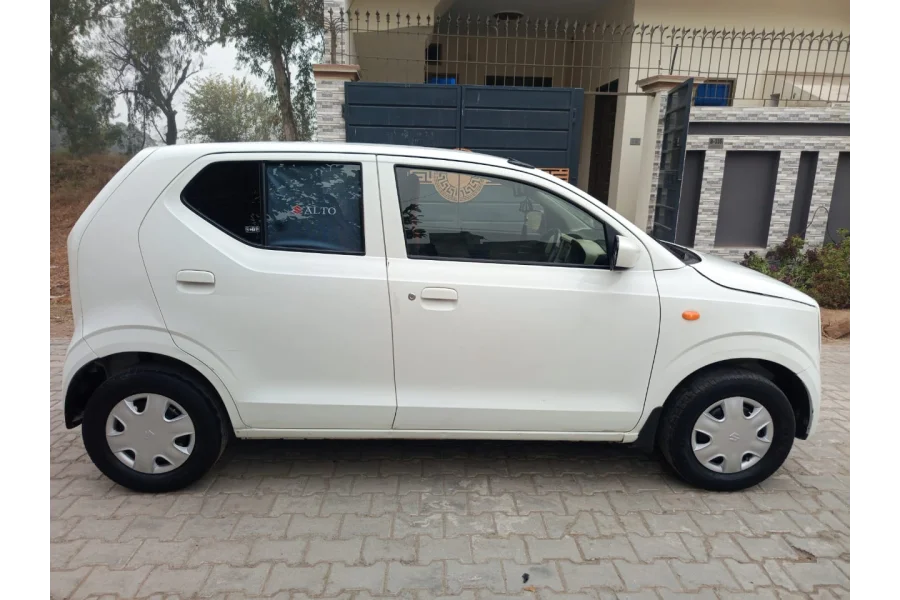 Alto 2019 model for sale