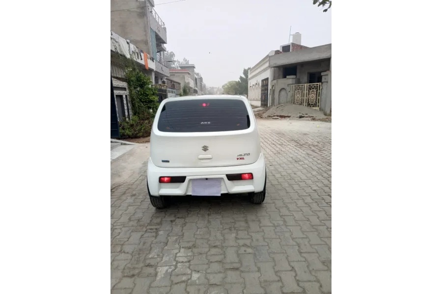 Alto 2019 model for sale