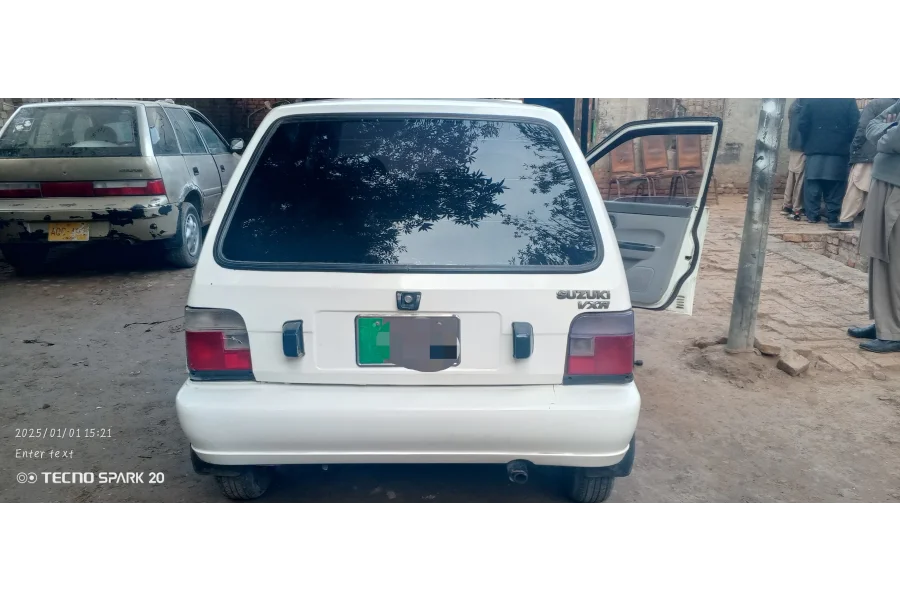 Suzuki Mehran 1998 model for sale