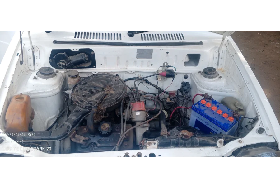 Suzuki Mehran 1998 model for sale