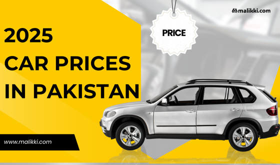 Car Price in Pakistan