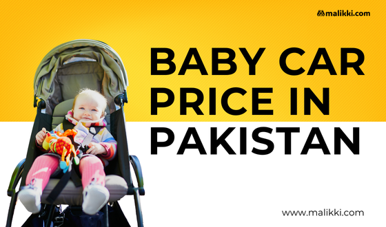 Baby Car Price in Pakistan