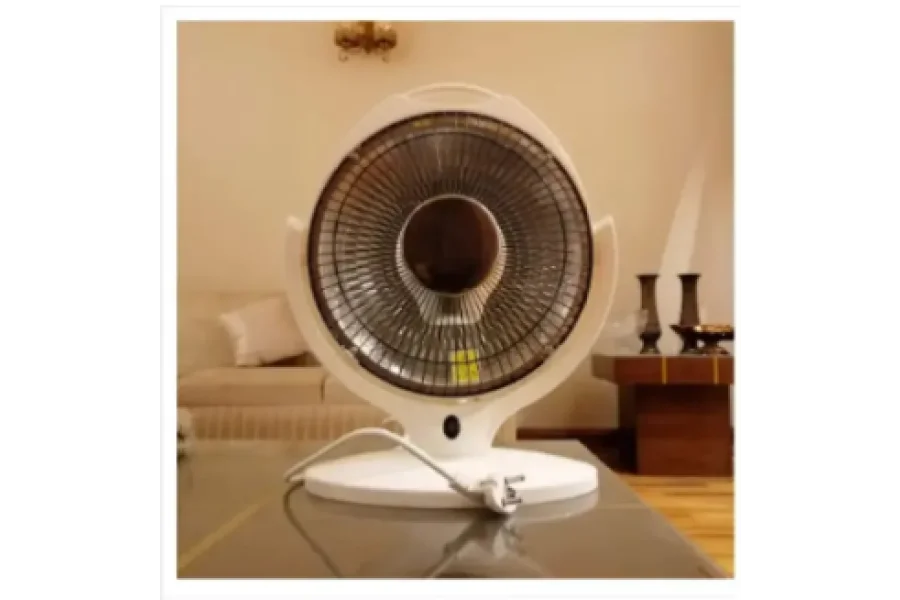 ELECTRIC HEATER (SUN HALOGEN)