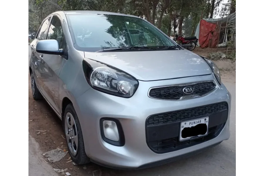 Kia Picanto 2021 Model in very outclass condition.