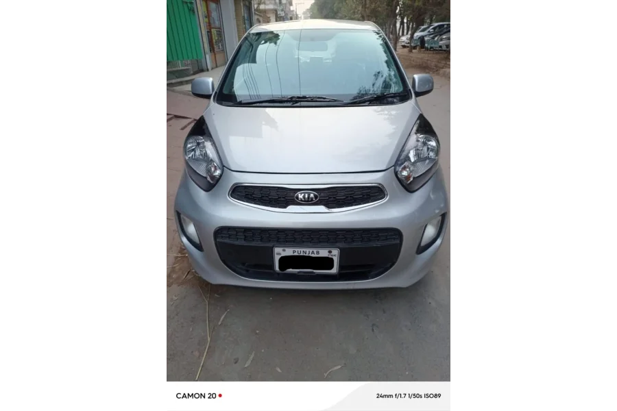 Kia Picanto 2021 Model in very outclass condition.