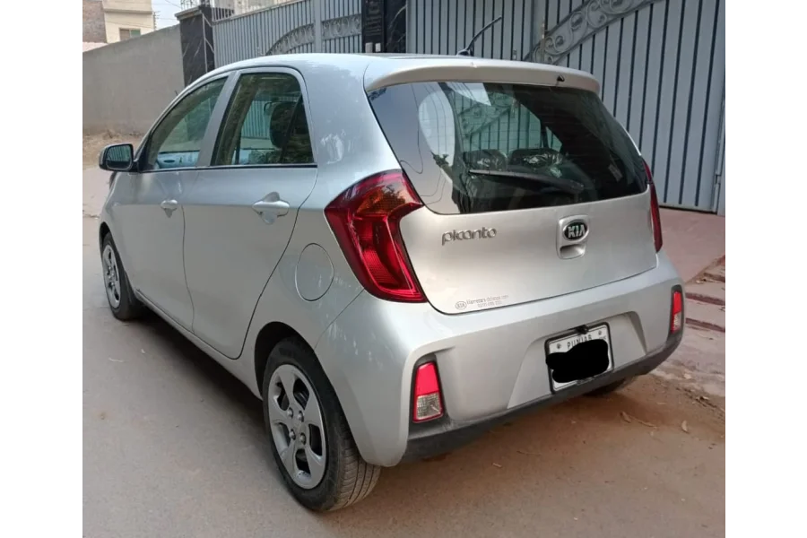 Kia Picanto 2021 Model in very outclass condition.