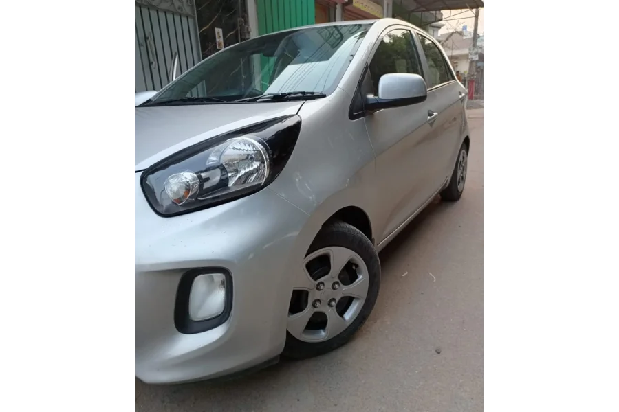 Kia Picanto 2021 Model in very outclass condition.