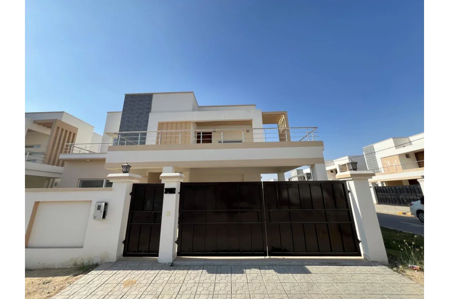 500 Sq. Yard House for Rent in Falcon Complex, New Malir, Karachi