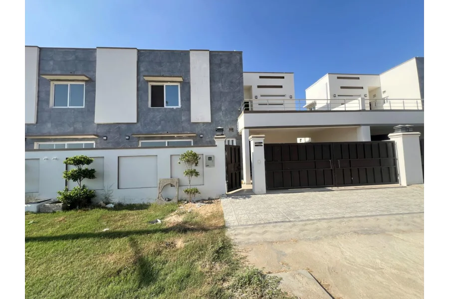 350 Sq.Yard House for Rent in Falcon Complex, New Malir, Karachi-0