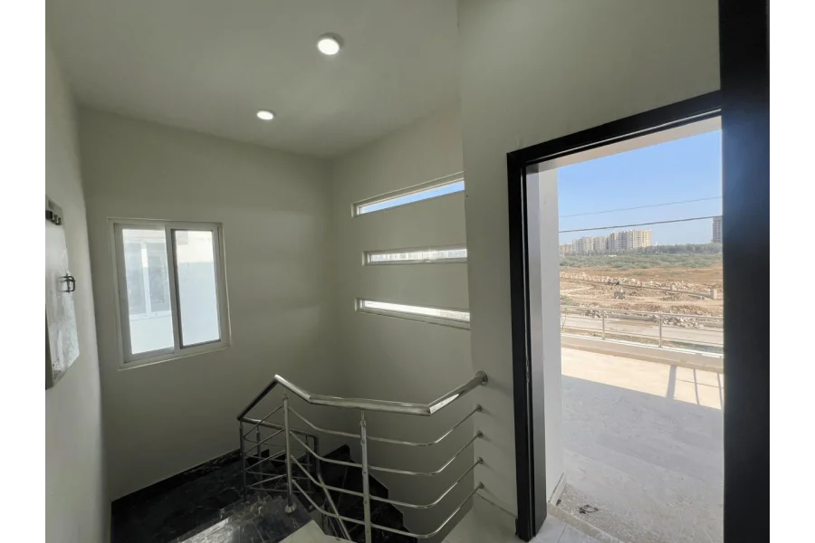 350 Sq.Yard House for Rent in Falcon Complex, New Malir, Karachi