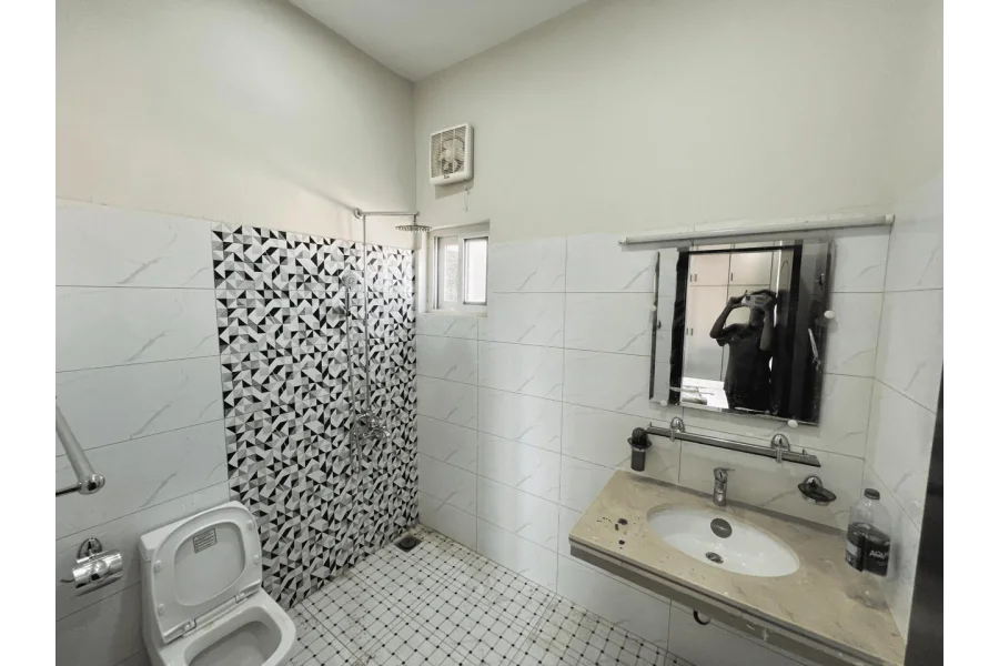 350 Sq.Yard House for Rent in Falcon Complex, New Malir, Karachi