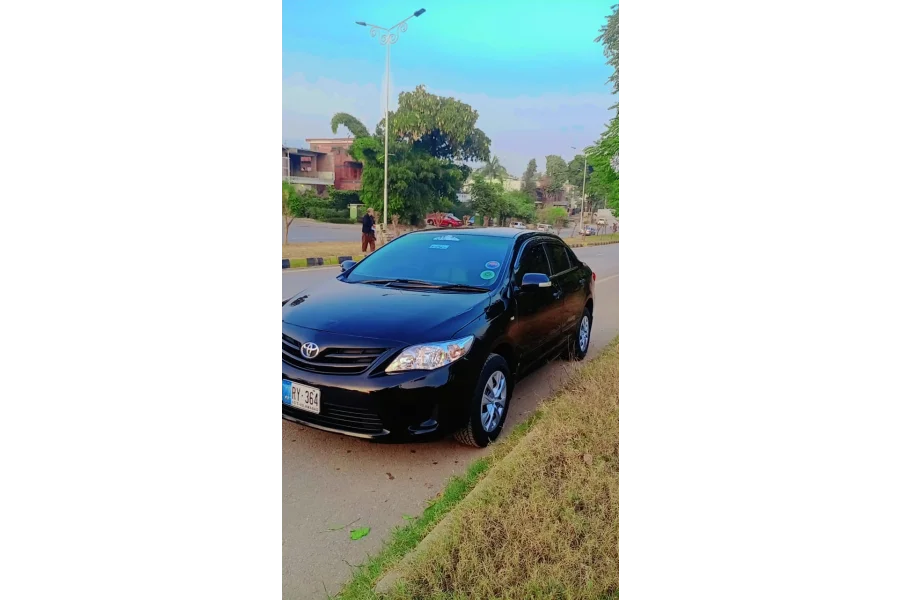 ٹویوٹا کرولا Xli 2011 ماڈل برائے فروخت