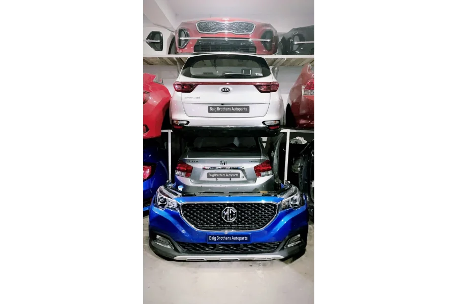 chery Tiggo 8 boonet Bulkhead bumper Bracket radiator codensor Sharoud