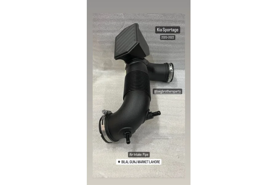 Haval H6 2025 Door Fender Shock Hub Radiator Codensor Bulk Head Grill