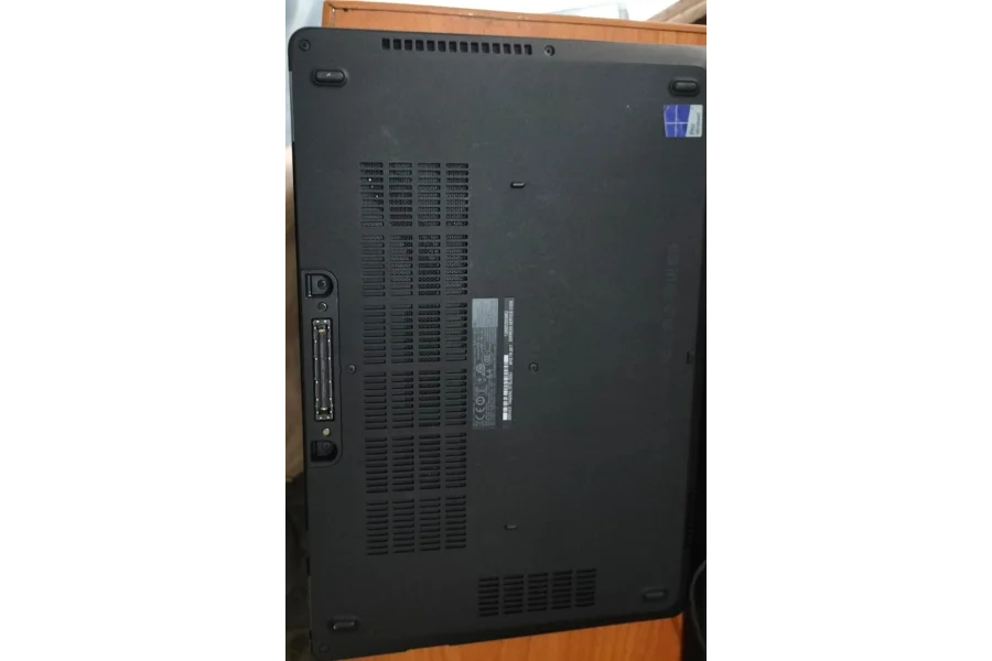 Dell Latitude 5470 I5 6th Generation