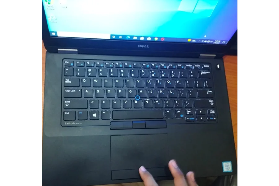 Dell Latitude 5470 I5 6th Generation