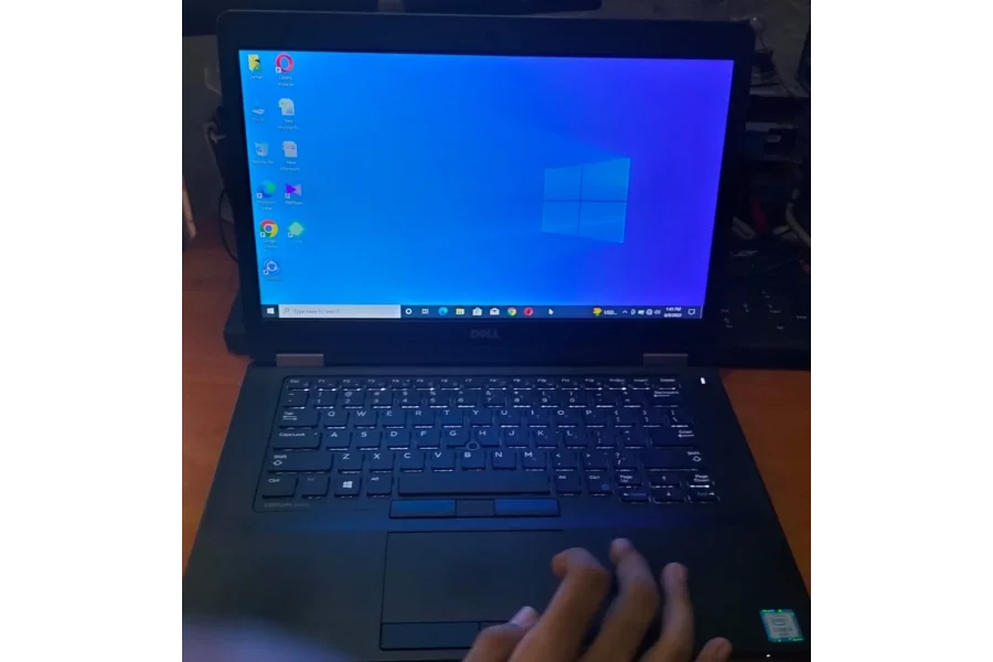 Dell Latitude 5470 I5 6th Generation-0