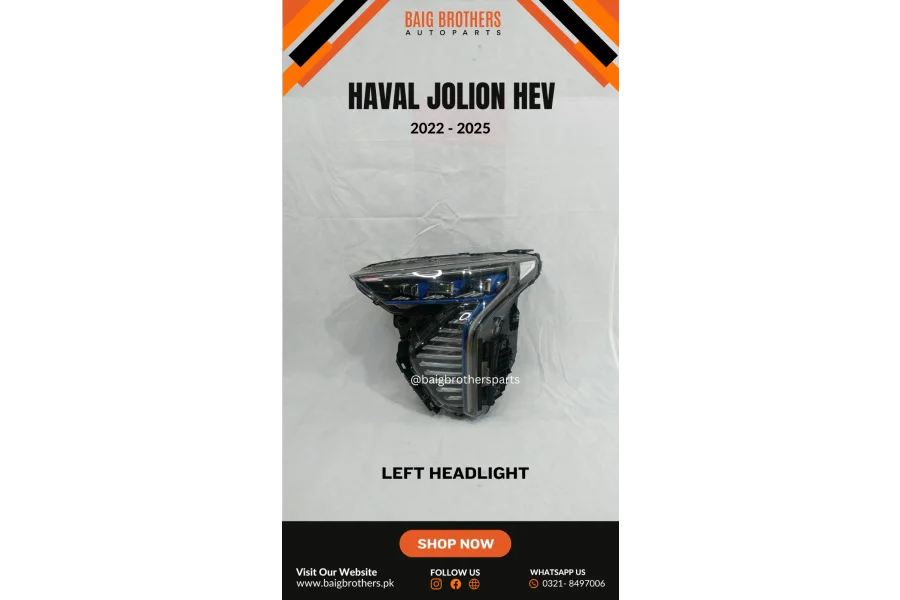 Chery Tiggo 8 Pro Bumper Show Grill Fender Headlight Bonnet Door Light