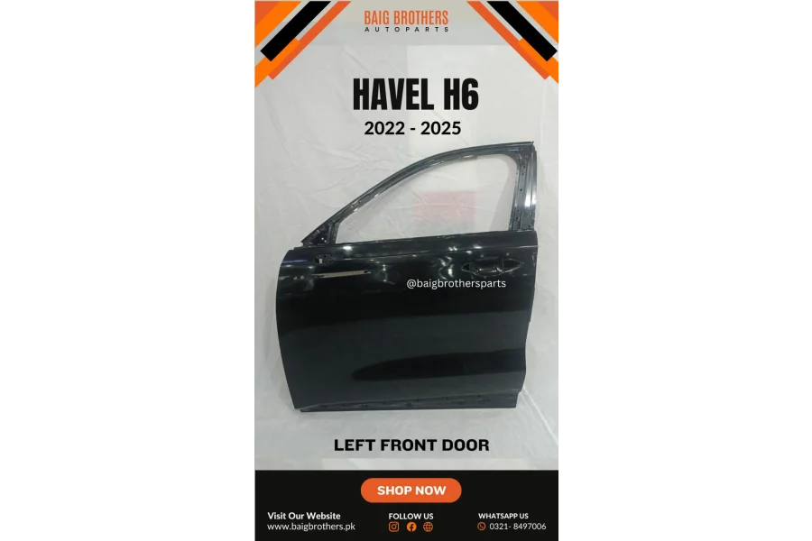 Auto Square Parts (Haval Jolion Digi Bumper Door Bulkhead Sharoud Bonet Headlights Grill)