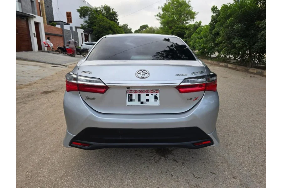 Toyota Corolla Grande X  2021