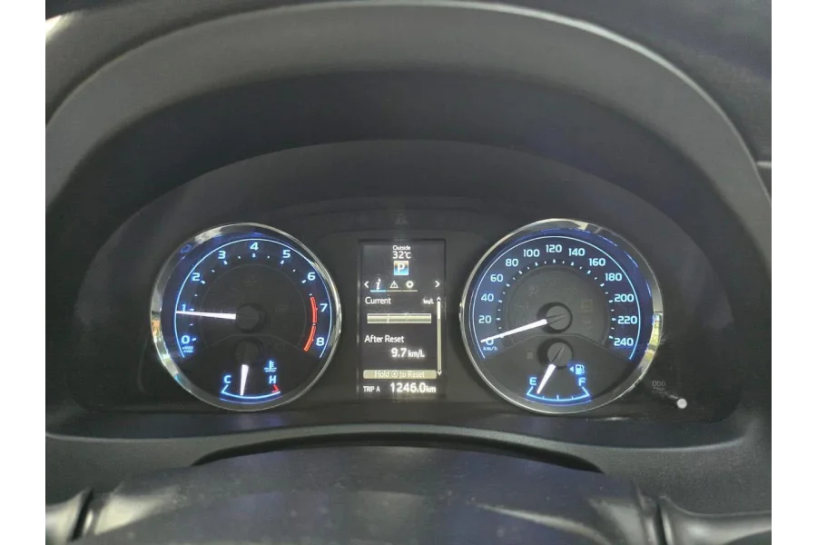 Toyota Corolla Grande X  2021