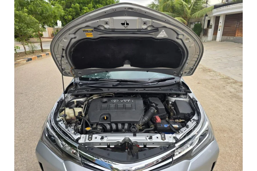 Toyota Corolla Grande X  2021