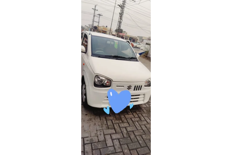 سوزوکی آلٹو 2020 برائے فروخت-0