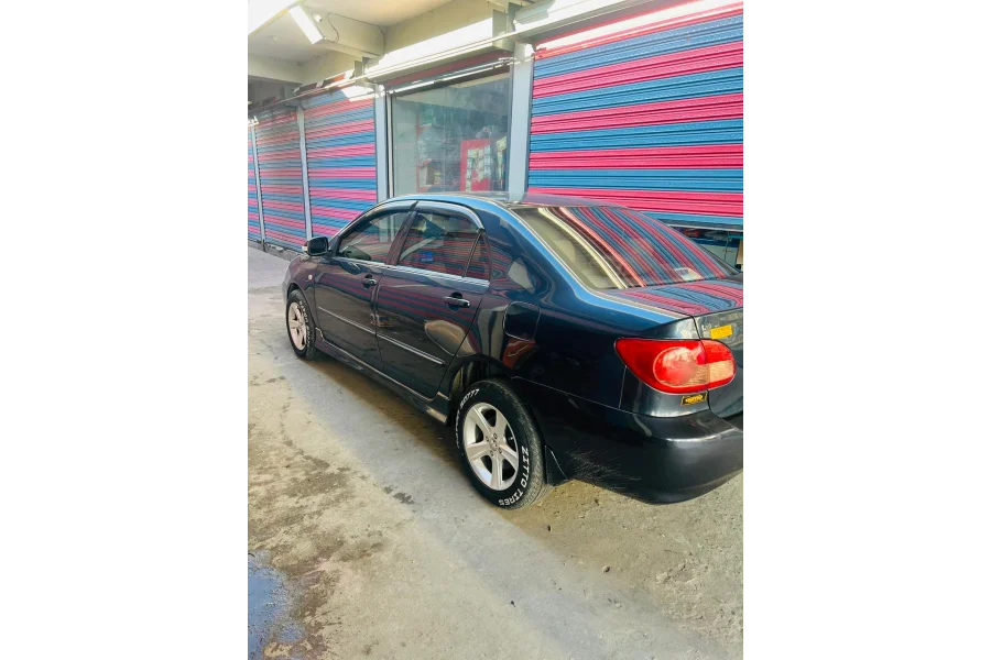 Altas 2005 model for sale