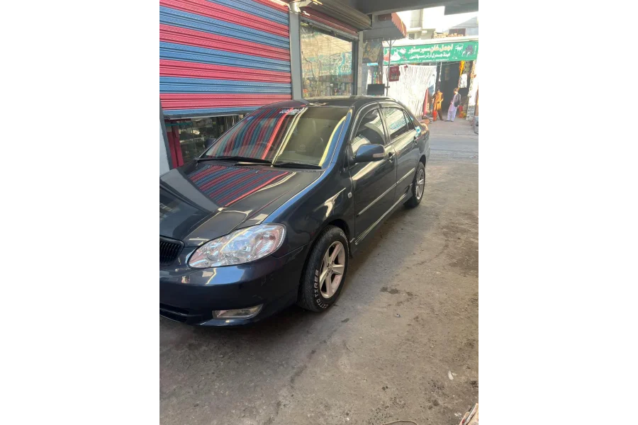 Altas 2005 model for sale