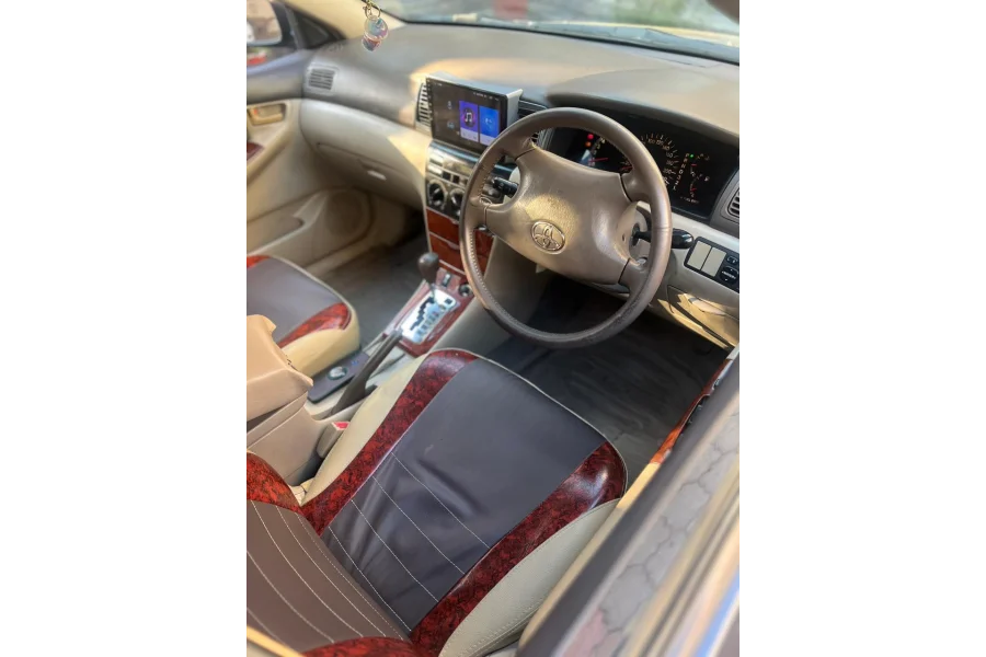 Altas 2005 model for sale