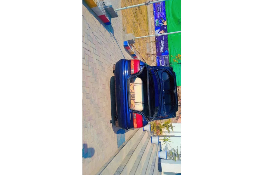 Toyota corolla 1996 model for sale