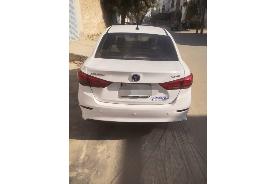 Alsvin MT 1.3 Comfort 2021