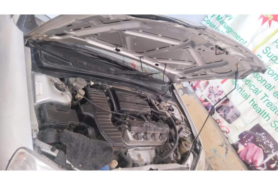 ہونڈا سوک 2003 برائے فروخت