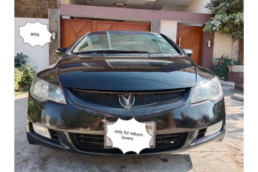 HONDA CIVIC VTI ORIEL PROSMATIC for Sale