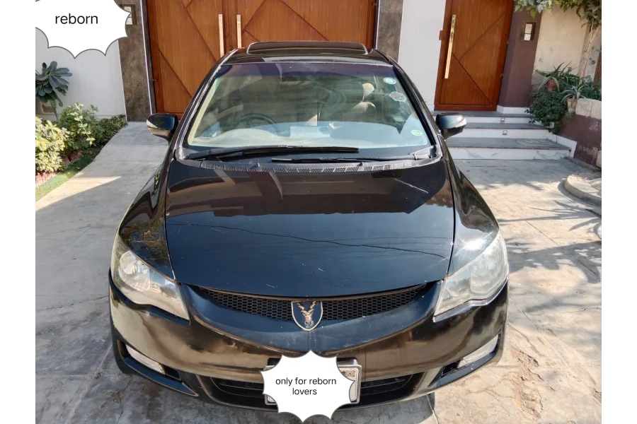 HONDA CIVIC VTI ORIEL PROSMATIC for Sale
