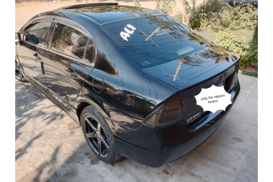 HONDA CIVIC VTI ORIEL PROSMATIC for Sale