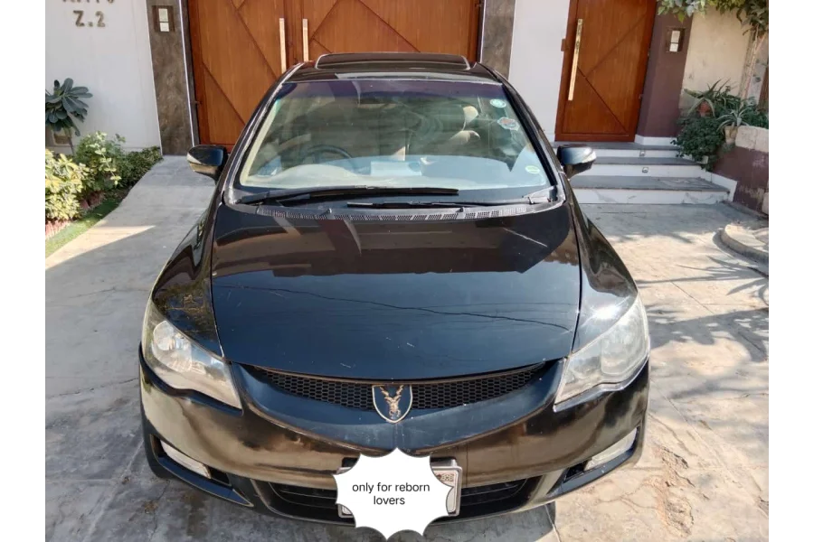 HONDA CIVIC VTI ORIEL PROSMATIC for Sale
