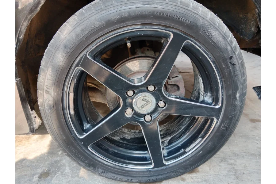 HONDA CIVIC VTI ORIEL PROSMATIC for Sale