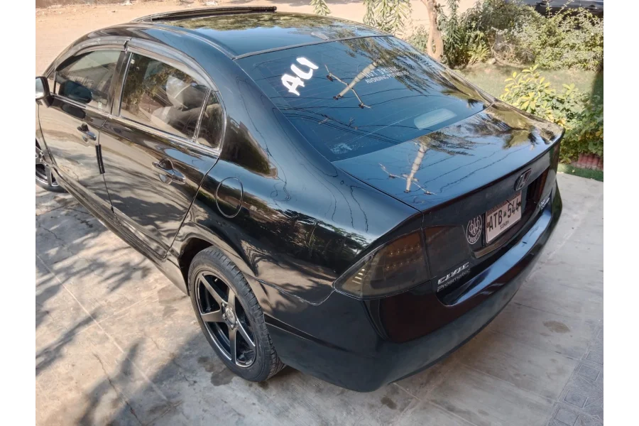 HONDA CIVIC VTI ORIEL PROSMATIC for Sale