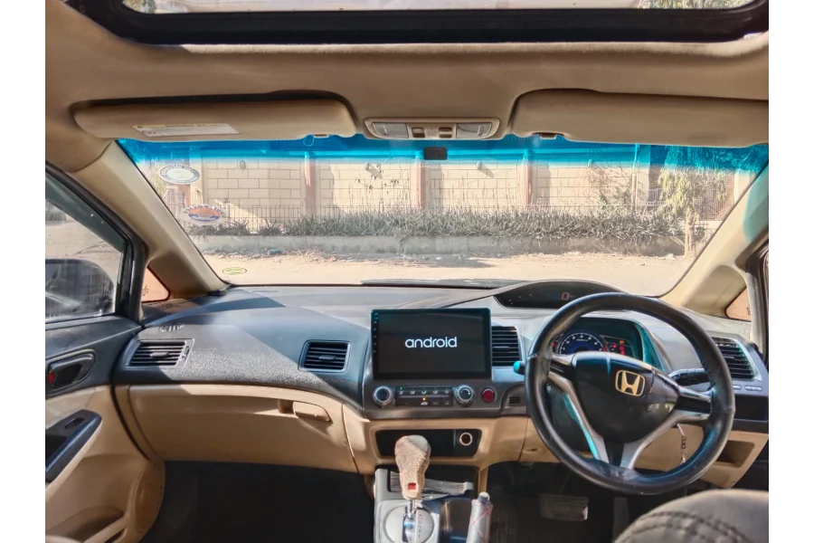 HONDA CIVIC VTI ORIEL PROSMATIC for Sale