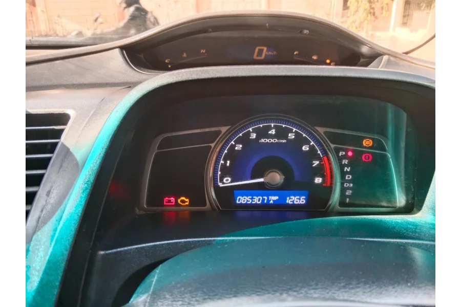 HONDA CIVIC VTI ORIEL PROSMATIC for Sale