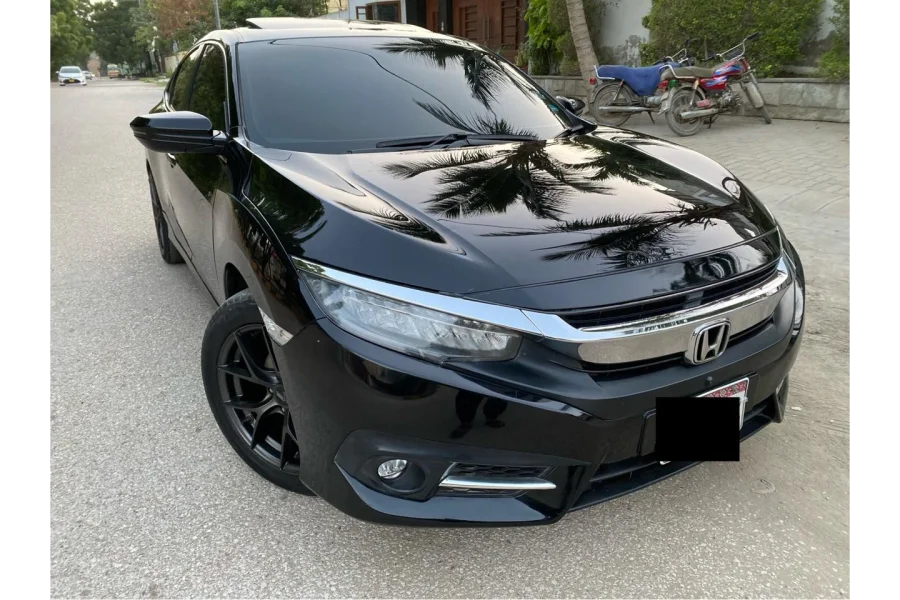 HONDA CIVIC I-VTEC ORIEL PROSMATIC UG NEW METER for SALE