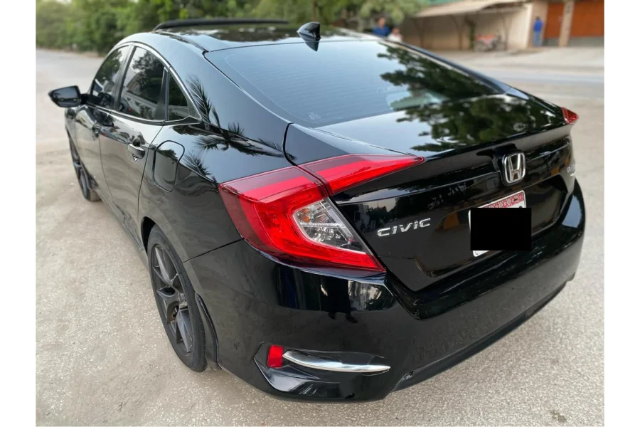 HONDA CIVIC I-VTEC ORIEL PROSMATIC UG NEW METER for SALE